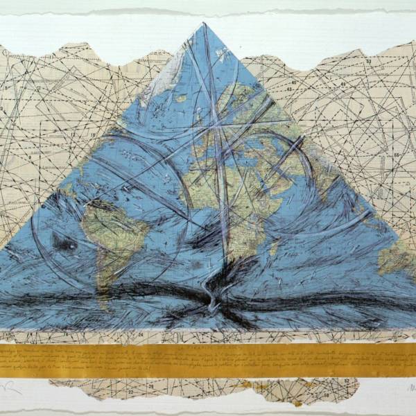Géographie parallèle, La pyramide des âges, 1995